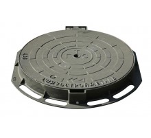 Люк ЛУ(А30) ГТС (ВЧШГ) 2.7-60 со второй опорной зоной 110301-01742Связьстройдеталь