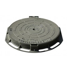 Люк ЛУ(А30) ГТС (ВЧШГ) 2.7-60 со второй опорной зоной 110301-01742Связьстройдеталь