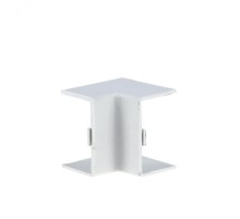 Угол внутренний (12х12) белый -Plast  i-12-12  EKF