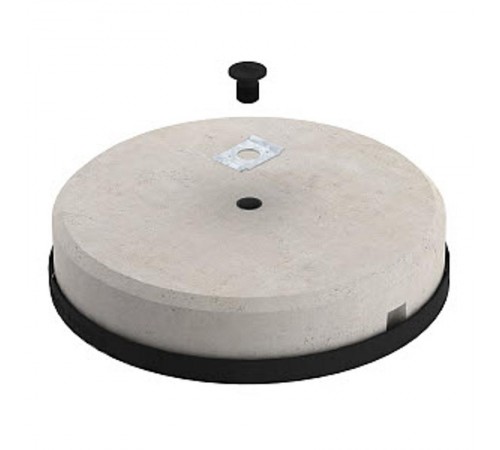 Комплект крепления с бетонным основанием (TrayFix-16-S)  5403099  OBO Bettermann