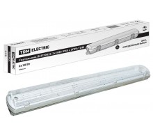 Светильник ЛСП3902С 2х18Вт IP65 с ЭПРА  SQ0304-0028  TDM
