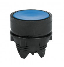 Головка кнопки OptiSignal D22 A5-P-6 синяя пластик ZB5AA6 332266 КЭАЗ