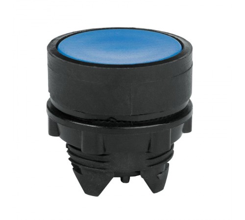 Головка кнопки OptiSignal D22 A5-P-6 синяя пластик ZB5AA6 332266 КЭАЗ