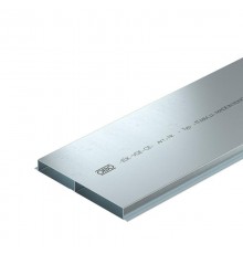 Кабельный канал для заливки в стяжку EUK 2000x250x28 мм (сталь) (S2 25028)  7400312  OBO Bettermann