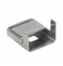 Скрепа для ленты C16 без зубьев (100шт.) EKF PROxima  c-16-304  EKF