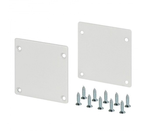 Заглушка SL-ARC-3535 White  026590  Arlight