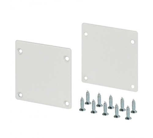 Заглушка SL-ARC-3535 White  026590  Arlight