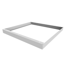 Рамка для накладного монтажа панели C Panel IP65 600x600x50мм белый RAL9003  V4-A0-70.0018.PNL-0012  VARTON