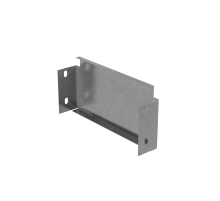 Заглушка лотка 80х600 мм "ПЛЮС" HD  ZUplus80-600 HD   КМ-профиль