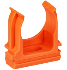 ELASTA Держатель с защелкой CF16 оранжевый  ET-TA00D-CF-016-K09-010  IEK