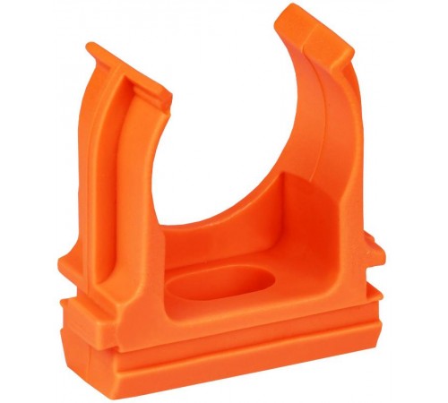 ELASTA Держатель с защелкой CF20 оранжевый  ET-TA00D-CF-020-K09-010  IEK