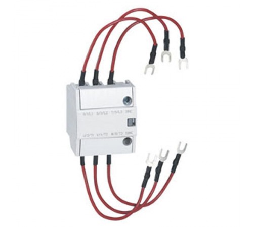 Блок коммут. конденс. CTX3 3P 22/40 (9,7...62 квар, 400/440В)  416874  Legrand