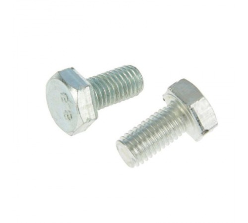 Болт DIN 933 10х25 (15кг) - накл.  125112  Tech-KREP