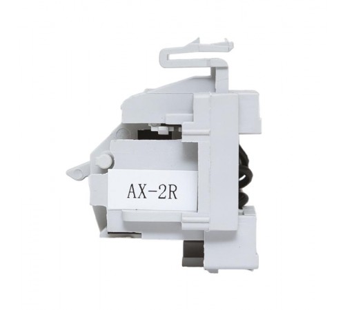 AV POWER-2 Дополнительный контакт AX справа  mccb-2R-AX-av  EKF