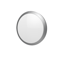 Cветильник cветодиодный ДПП/ДБП VARTON NERO FLEX IP65 298х77 мм 23Вт 3000K IP65 серебряный  V1-U0-70821-21000-6502530  VARTON