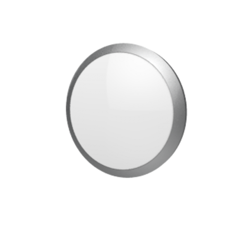 Cветильник cветодиодный ДПП/ДБП VARTON NERO FLEX IP65 298х77 мм 23Вт 3000K IP65 серебряный  V1-U0-70821-21000-6502530  VARTON