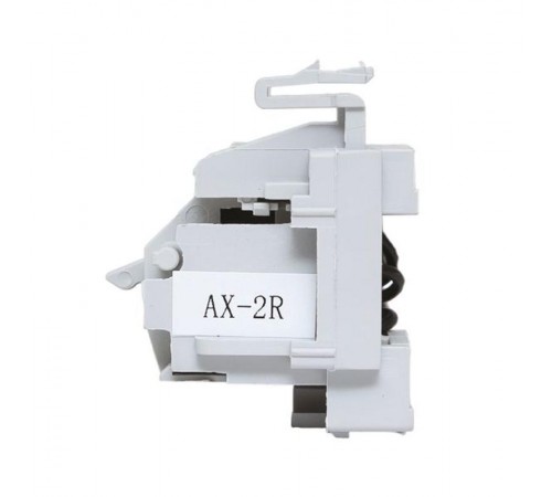 AV POWER-2 Дополнительный контакт AX справа  mccb-2R-AX-av  EKF