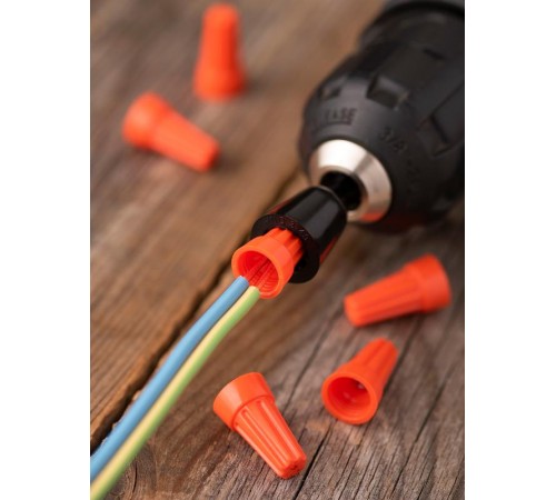 Соединительный изолирующий зажим СИЗ (5мм.) (100шт.) EKF PROxima  plc-cc-5  EKF