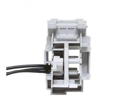 AV POWER-2 Дополнительный контакт AX справа  mccb-2R-AX-av  EKF