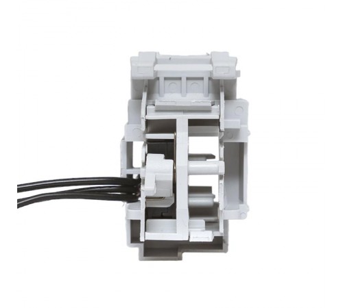 AV POWER-2 Дополнительный контакт AX справа  mccb-2R-AX-av  EKF