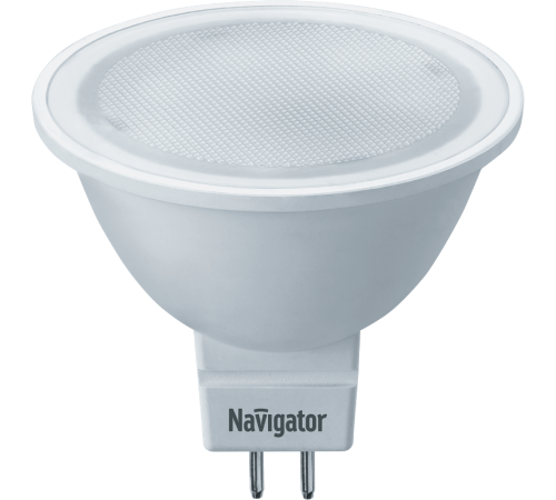 Лампа светодиодная LED 3Вт GU5.3 230В 4000К NLL-MR16-3-230-4K-GU5.3 MR16  94127  Navigator