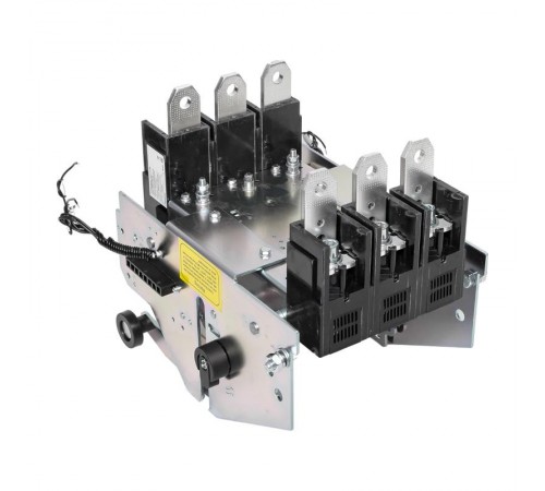 Панель выкатная для ВА-99М 400 заднего присоединения mccb99m-400-dod-3rEKF