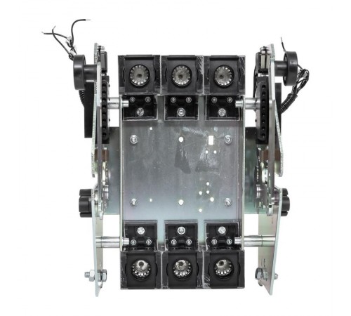 Панель выкатная для ВА-99М 400 заднего присоединения mccb99m-400-dod-3rEKF