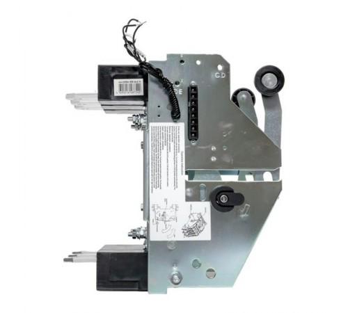 Панель выкатная для ВА-99М 400 заднего присоединения mccb99m-400-dod-3rEKF