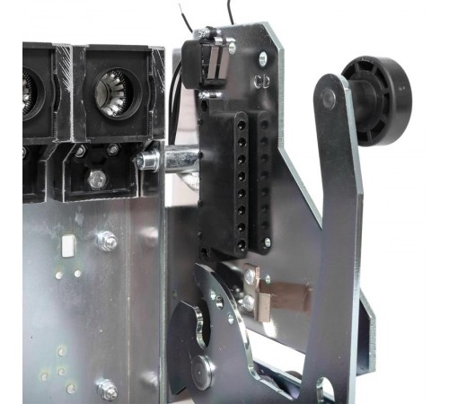 Панель выкатная для ВА-99М 400 заднего присоединения mccb99m-400-dod-3rEKF