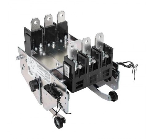 Панель выкатная для ВА-99М 400 заднего присоединения mccb99m-400-dod-3rEKF