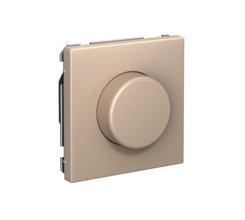 ArtGallery Песочный Светорегулятор (диммер) повор-нажим, LED, RC, 400Вт, механизм  GAL001223  SE