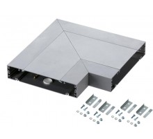 Элемент соединительный L-образный FL металлик  2617000010  Световые Технологии