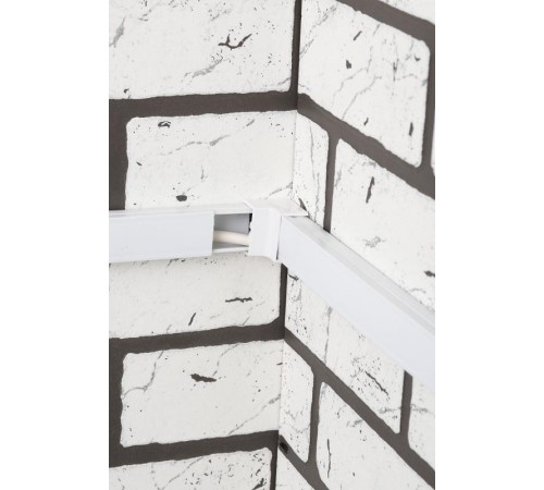 Угол внутренний (25х16) (4 шт) Plast EKF PROxima Белыйibw-25-16x4EKF