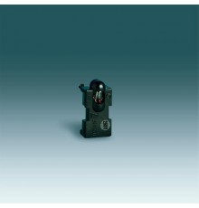 Блок неоновой подсветки для выключателя одноклавишного и кнопочного, 1мА, 250В, S82, S82N, S88, S82   31802-31  Simon