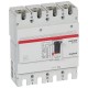 DRX250 термомагнитный 200A 4П 25KA  027121  Legrand