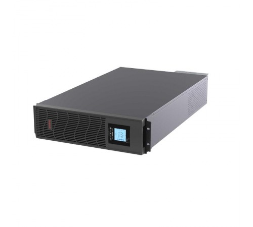 Онлайн ИБП ДКС серии Trio TM, 15 кВА/15 кВт, 1/1 или 3/1, EPO, USB, RS- 232, клеммная колодка, з/у 6А, без АКБ  TRIOTM15A0P  DKC