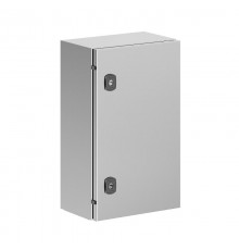 Корпус навесной STH с М/П из нержавеющей cтали AISI304 ВхШхГ 500x300x200 мм, с фланцем  R5STH0532F-304  DKC