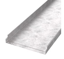 Лоток неперфорированный Профи HDZ 600х100х6000 (2,0 мм) (12 м/уп)  PR16.13823  Промрукав