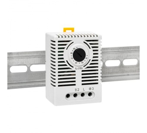 Гигростат на DIN-рейку 5А 230В IP20 EKF PROxima    HCO5EM   EKF 