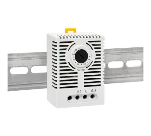 Гигростат на DIN-рейку 5А 230В IP20 EKF PROxima    HCO5EM   EKF 