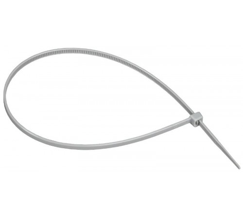 Хомут P6.6 стандартный серый 3,6х300мм  UHH30-D036-300-100-K03  IEK