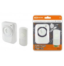 Звонок ЗББ-11/М2-36М (беспр., бат., мн.код.)   SQ1901-0005  TDM