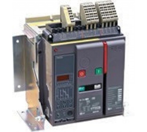 Выключатель автоматический воздушный 3P 1250А 50кА стационарный,  расцепитель М ВА-751  27004DEK  DEKraft