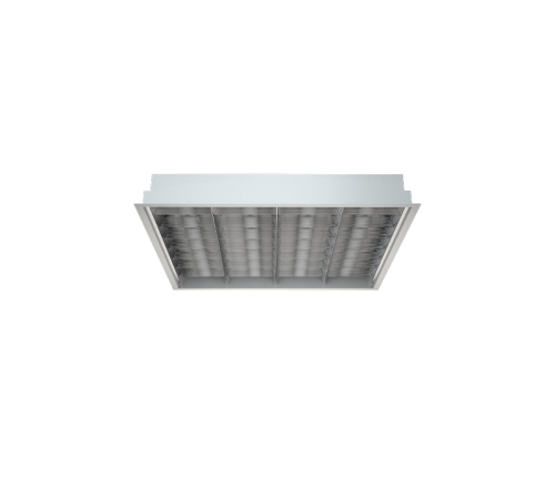 Светильник светодиодный ДВО ARS/R UNI LED 595 EM 31Вт 4000К IP20  1016000060  Световые Технологии