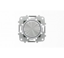 Механизм электронного универсального поворотного светорегулятора 60 - 500 Вт, серия SKY Moon, кольцо хром2CLA866000A1401 ABB