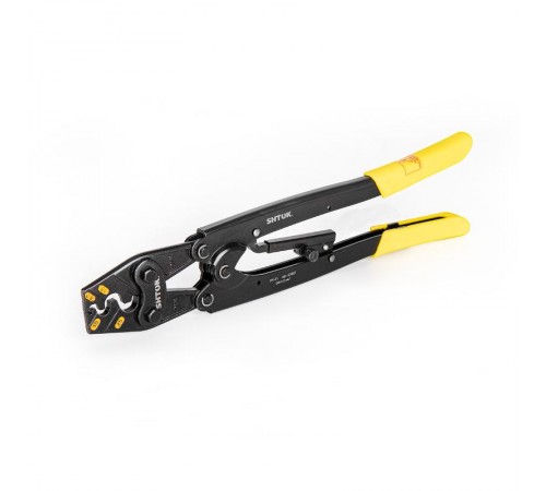 Пресс-клещи ПК-25, SHTOK  376169  КЭАЗ