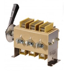 ВР32-37 В 71250-32 УХЛ3, 400А, 3-х полюс. на два направления, IP32, выключатель-разъединитель  ET516913  Электротехник