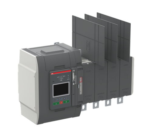 АВР TruONE OXB800E3S3QB 800А 3P+N LCD  1SCA149958R1001  ABB