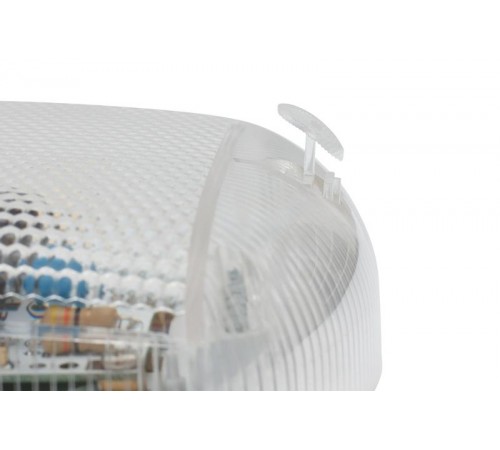 Светильник светодиодный пылевлагозащищенный для ЖКХ ДББ/ДПБ СА-5006 "Гермес" 6Вт IP40  СА-5006  АКТЕЙ