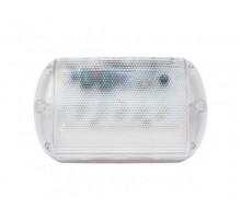 Светильник светодиодный пылевлагозащищенный для ЖКХ ДББ/ДПБ СА-5006 "Гермес" 6Вт IP40  СА-5006  АКТЕЙ